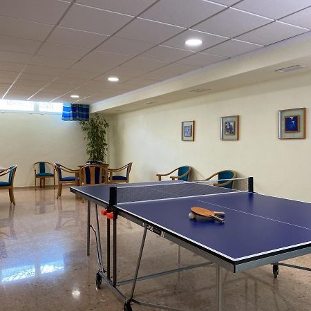 Residencia Mediterraneo San Vicente Raspeig Ngoại thất bức ảnh