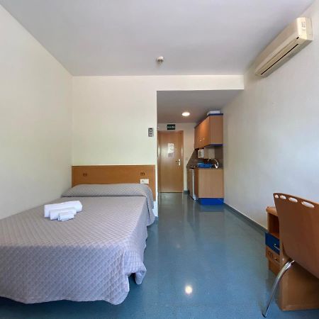 Residencia Mediterraneo San Vicente Raspeig Ngoại thất bức ảnh