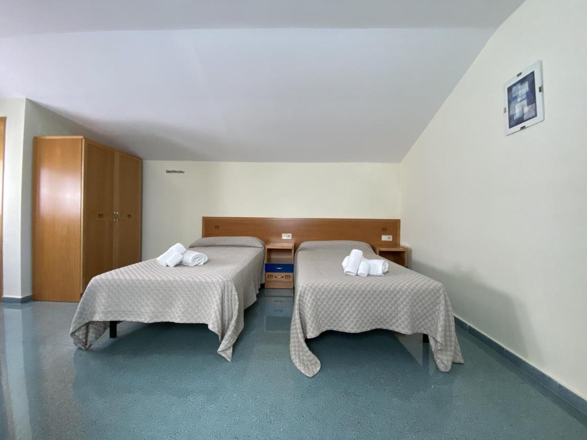 Residencia Mediterraneo San Vicente Raspeig Ngoại thất bức ảnh