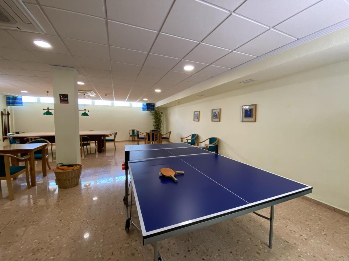 Residencia Mediterraneo San Vicente Raspeig Ngoại thất bức ảnh