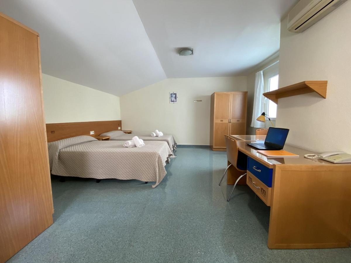 Residencia Mediterraneo San Vicente Raspeig Ngoại thất bức ảnh