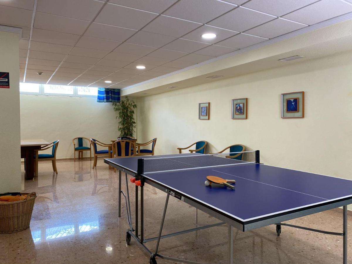 Residencia Mediterraneo San Vicente Raspeig Ngoại thất bức ảnh