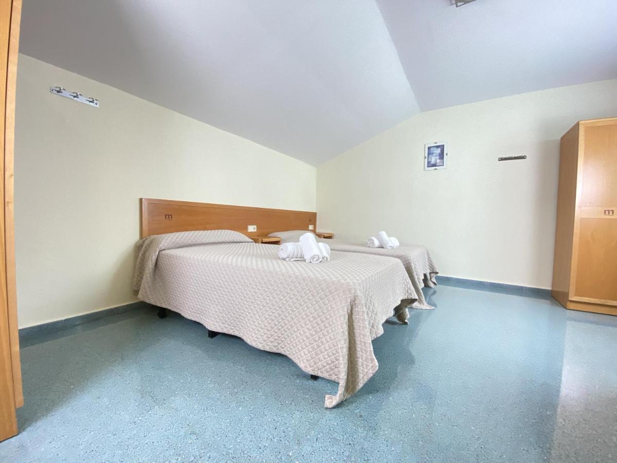 Residencia Mediterraneo San Vicente Raspeig Ngoại thất bức ảnh