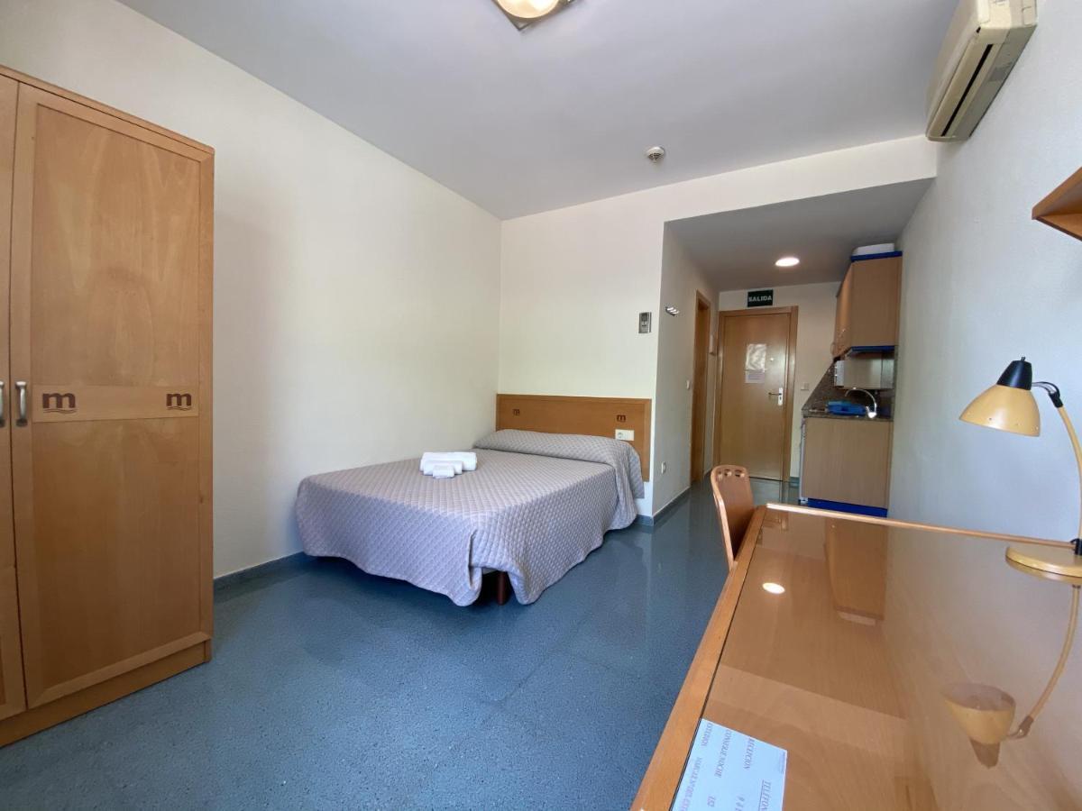 Residencia Mediterraneo San Vicente Raspeig Ngoại thất bức ảnh
