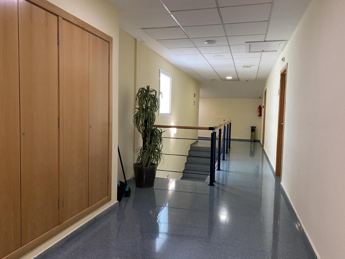 Residencia Mediterraneo San Vicente Raspeig Ngoại thất bức ảnh