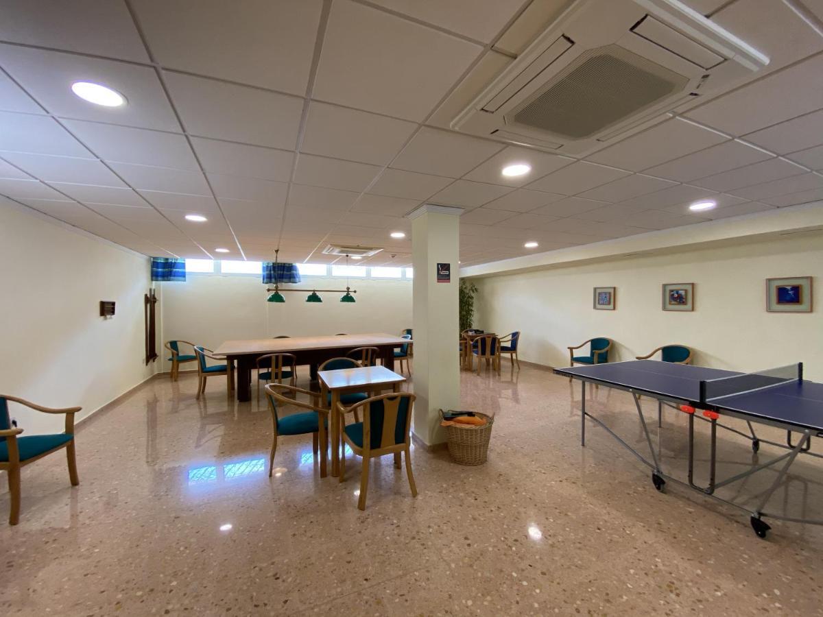 Residencia Mediterraneo San Vicente Raspeig Ngoại thất bức ảnh