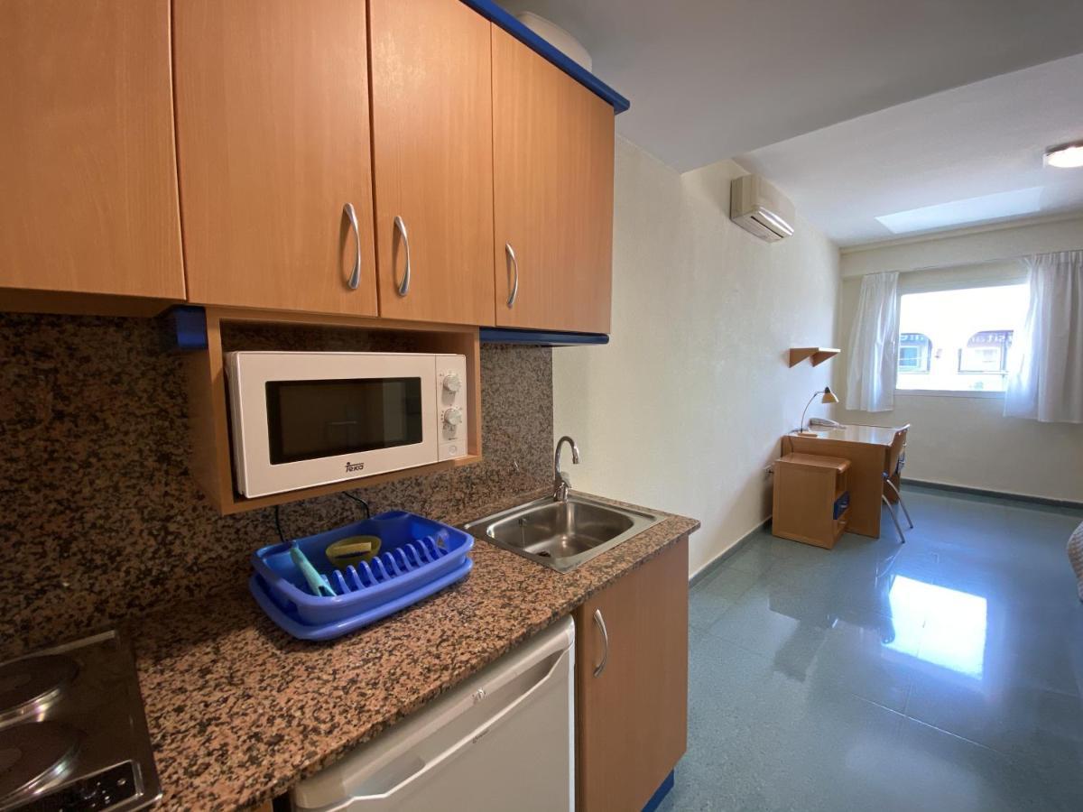 Residencia Mediterraneo San Vicente Raspeig Ngoại thất bức ảnh