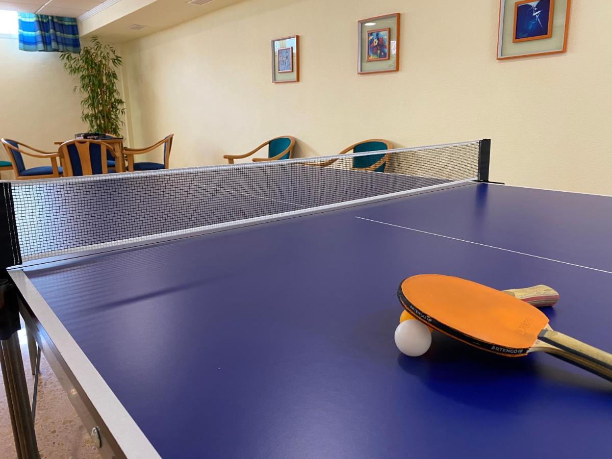 Residencia Mediterraneo San Vicente Raspeig Ngoại thất bức ảnh