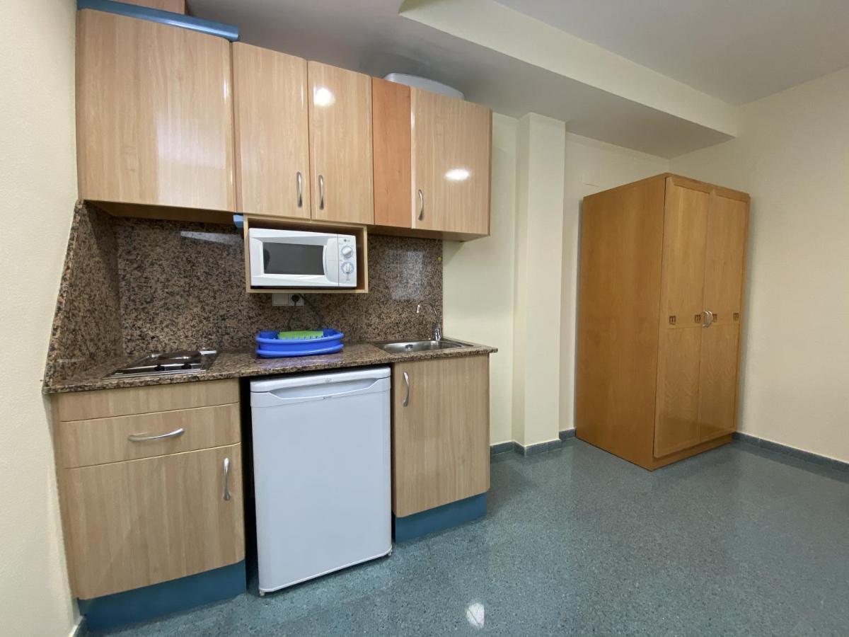 Residencia Mediterraneo San Vicente Raspeig Ngoại thất bức ảnh