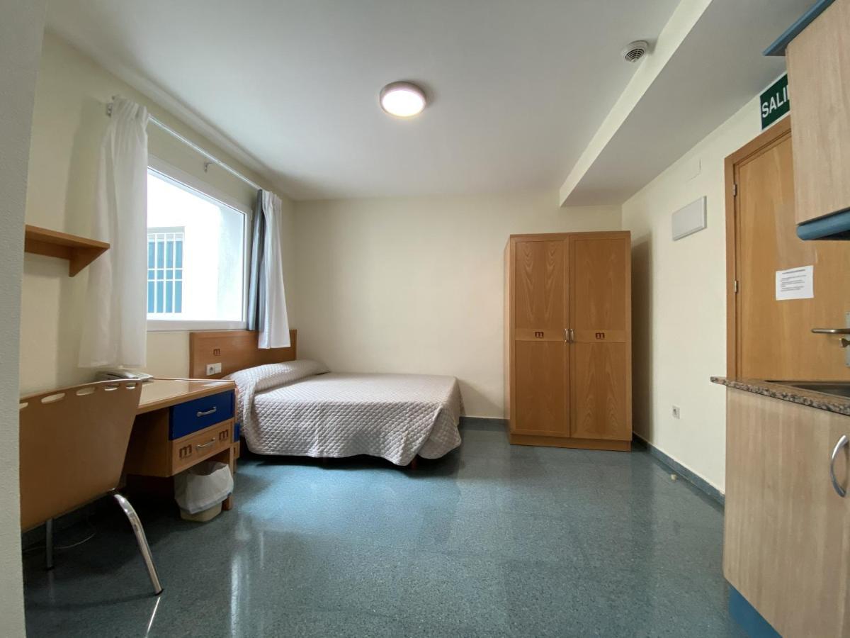 Residencia Mediterraneo San Vicente Raspeig Ngoại thất bức ảnh