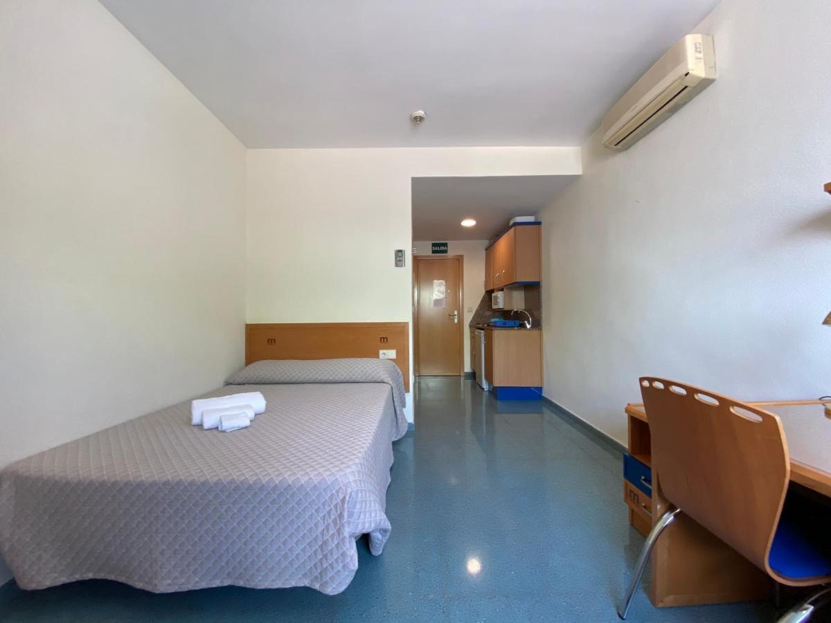 Residencia Mediterraneo San Vicente Raspeig Ngoại thất bức ảnh